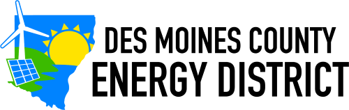 DMCED Logo subpage header